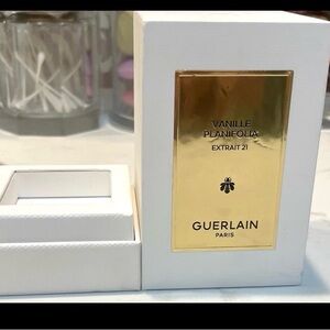 Guerlain Vanille Planifolia Extrait 21 Box